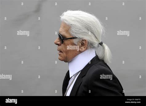 Karl Lagerfeld Haus Fotos Und Bildmaterial In Hoher Aufl Sung Alamy