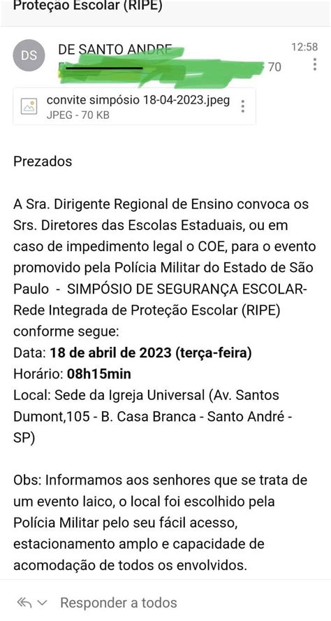 Diretoria De Ensino Do Abc Paulista Convoca Diretores Para Reuni O