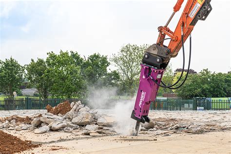 Demolition Attachment Hire Hydraulic Attachments Nationwide Hire