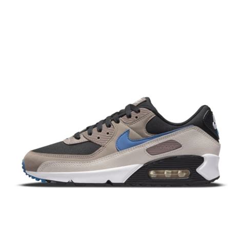 Nike Air Max 90 Black Sport Red DC9388 002 SPORTSHOWROOM