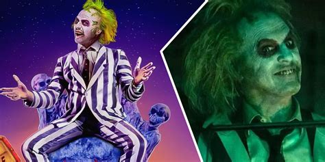 Beetlejuice 2 First Look Reveals Michael Keaton’s Return & Jenna Ortega ...