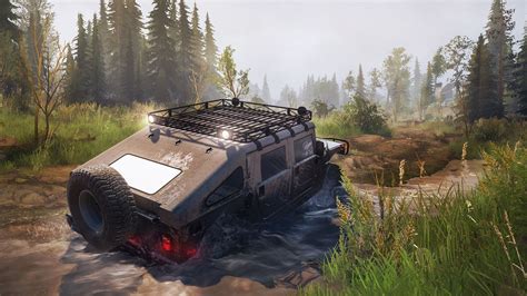 MudRunner Wallpapers - Wallpaper Cave