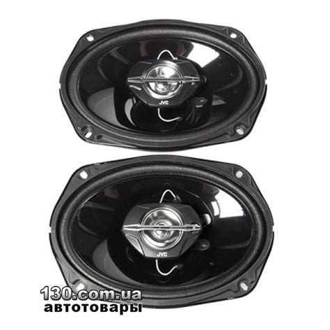 JVC CS-J6930 — car speaker