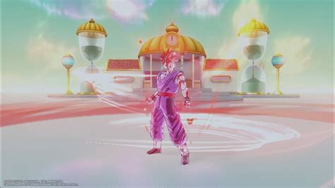 How To Unlock Super Saiyan God In Dragon Ball Xenoverse Youtube