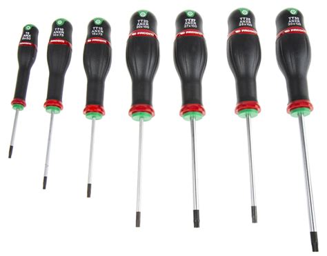 ATXR J7PB Facom Facom Engineers Torx Tamperproof Torx Screwdriver