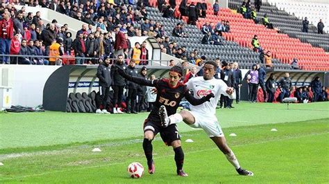 Gazi Ehir Gaziantep Denizlispor Ma Sonucu Futbol Haberleri Spor