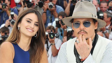 The Truth About Penelope Cruz And Johnny Depps Relationship