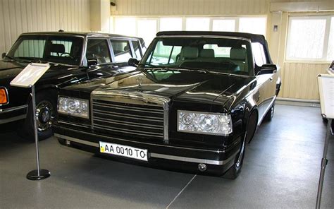 Heres The Former Ukrainian Presidents Car Collection