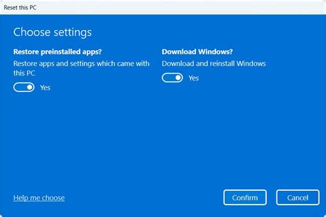 How To Factory Reset A Windows Pc