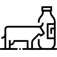 dairy Icon - Free PNG & SVG 916744 - Noun Project