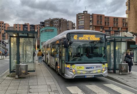 Heuliez Bus Gx Hybrid N Tc Infos