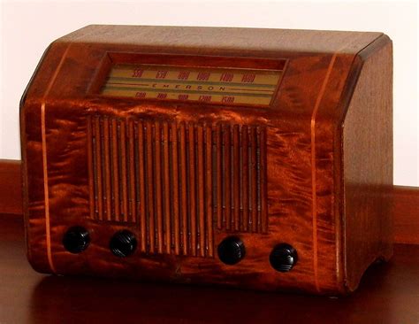 Pin On Vintage Radio Collection Joe Haupt