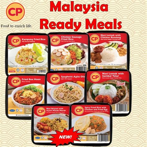 Ready To Eat Meals Malaysia - ikdctgfht2