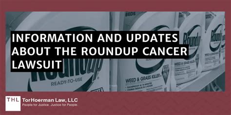 Roundup Non Hodgkins Lymphoma Lawsuit 2025 Update