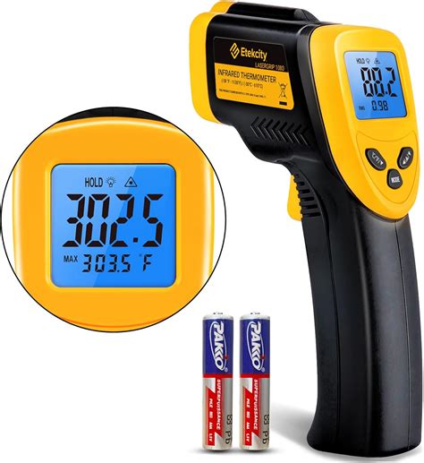 Infrared Thermometer - Tool Finder