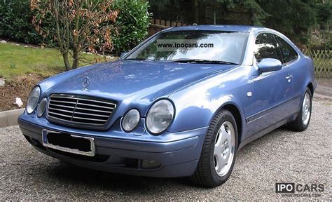 Mercedes Clk 240 Elegance Auto Coupe