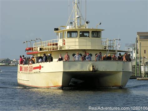 Winner Party Boat Fleet Carolina Beach North Carolina Cruises