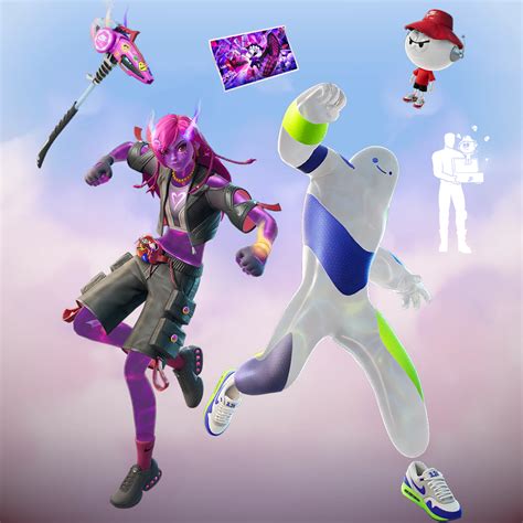 Max Airphoria Bundle Fortnite Epic