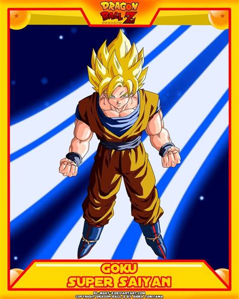 Dbz Goku Ssj V2 By El Maky Z On Deviantart Dragon Ball Super Manga Anime Dragon Ball Goku