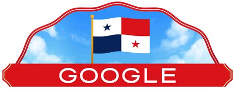 Doodle De Google Para Panam En Teclaatecla