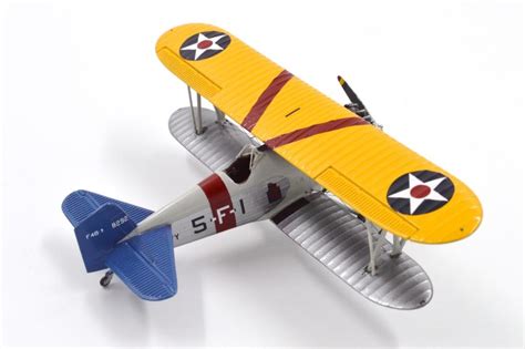 Boeing F4b 1 Conversion In 1 72 Scale Monogram Navy Yellow Wings