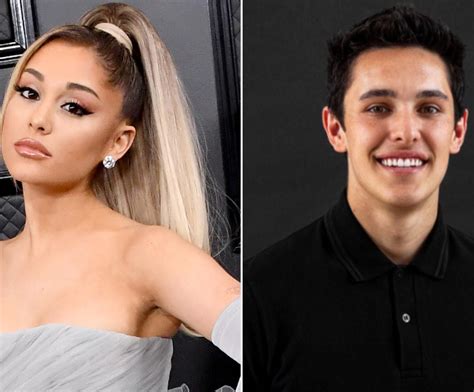 Ariana Grande And Estranged Husband Dalton Gomez Simultaneously File