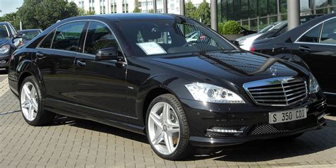 File:Mercedes S 350 CDI BlueEFFICIENCY L AMG-Sportpaket (V221) Facelift ...