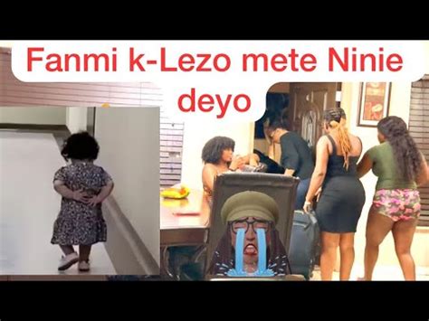 Fanmi K Lezo Pouse Do Ninie Kologet Deyo Tris Nouvel Prank Part