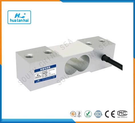 Kg Parallel Beam Load Cell Czl Kg Parallel Beam Load Cell