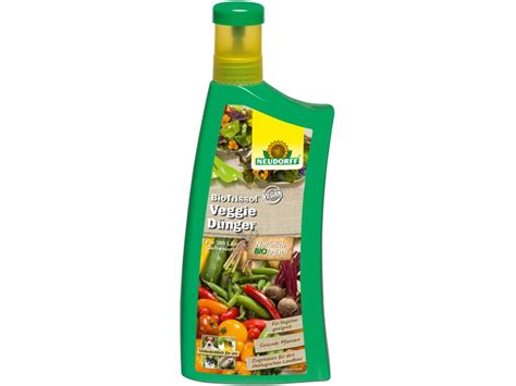 Neudorff Bio Trissol Veggie Dünger 1 l vegan kaufen bei OBI