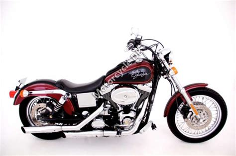 Harley Davidson Fxdli Dyna Low Rider Moto Zombdrive