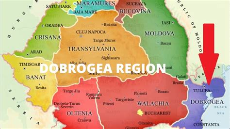 DOBROGEA I AMAZING REGION IN ROMANIA - YouTube