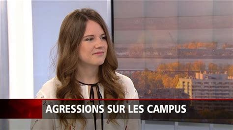 Agressions Sur Les Campus Info Radio Canada