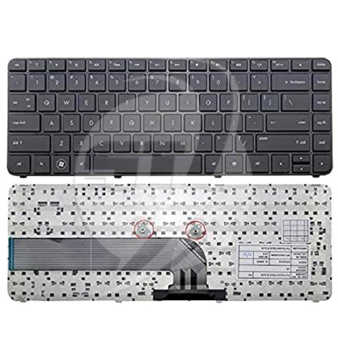 Teclado De Laptop Hp Dv4 4000