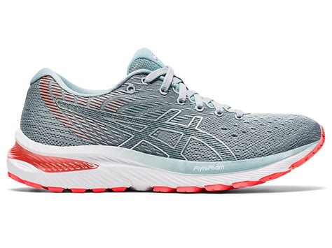 Gel Cumulus 22 Narrow Women Piedmont Greylight Steel Womens Running Shoes Asics United