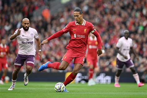 Virgil Van Dijk Responds To Klopp Slot Comparisons After Liverpool Win