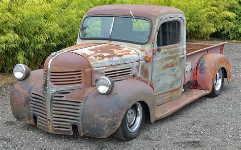 Cascadia Classic 1946 Dodge Portland Oregon