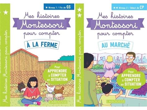 Apprendre Compter Avec La M Thode Montessori