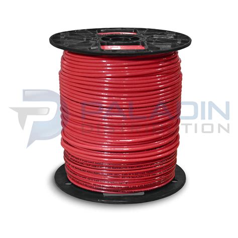 Paladin 10 Awg Gauge Insulated Copper Building Wire Thhn Thwn 2 Ul