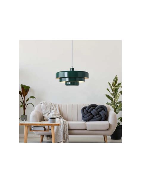 Nordic Macaron Bauhaus Design Pendant Light KIKI Lighting