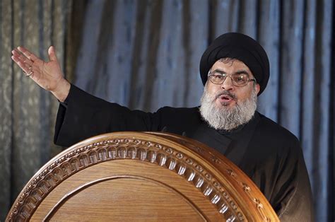 Hizbullah Lideri Hasan Nasrallah Kimdir Hizbullah Sava A Girecek Mi