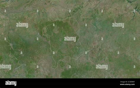 Haute Kotto Prefecture Of Central African Republic Satellite Imagery