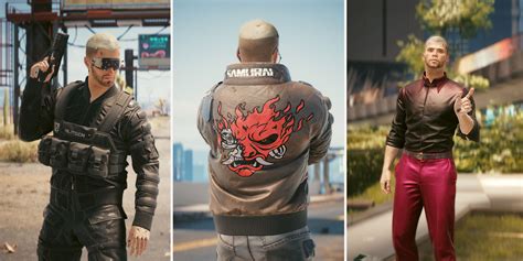 The Best Clothing Items In Cyberpunk 2077