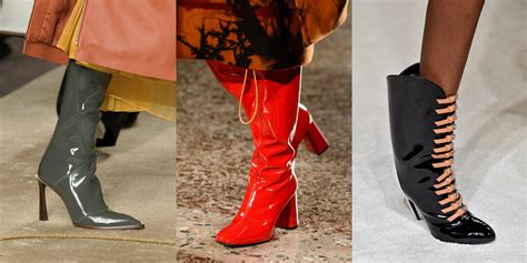 Botas Estas son las que estarán de moda en Otoño Vogue