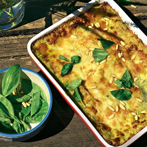 Albas Lasagne Al Pesto BRIGITTE De