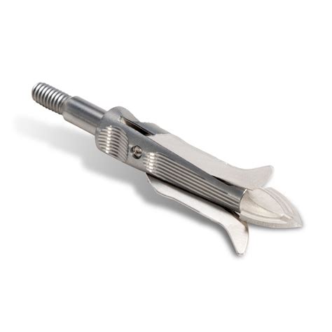 NAP Spitfire Maxx Mechanical Broadhead 1 3 4 Cutting Diameter