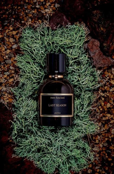 Meo Fusciuni Presents Last Season ~ Niche Perfumery