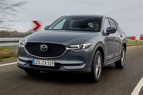 Prueba Del Mazda Cx 5 2 0 Skyactiv G 165 Cv Homura Con Desconexión De