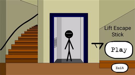 Stickman Lift Escape By Starodymov Full Video YouTube