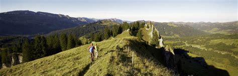 Wandern Im Oberallg U